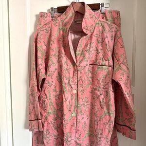 Bed Head Paris Pajama Set L